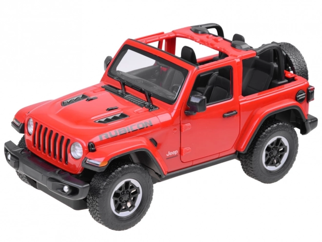 RC-bil terræn Jeep Wrangler Rubicon Rastar