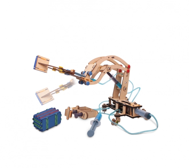 Smartivity – Hydraulisk kran
