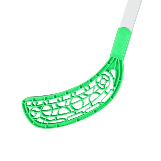 Floorball-stave med bold og puck 80 cm