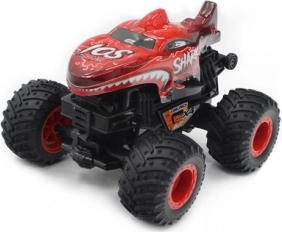 4x4-træk til krævende terræn