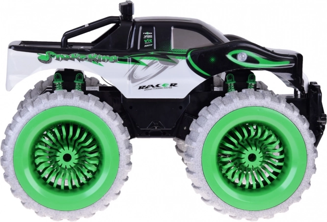 Drift og 360° rotationer på stedet