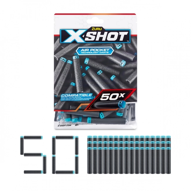 Sæt med Excel 50 pile