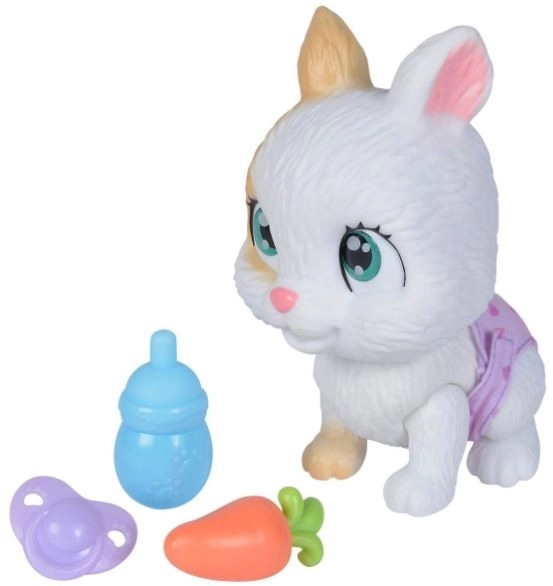 PAMPER PETZ Kanin fra festbleer