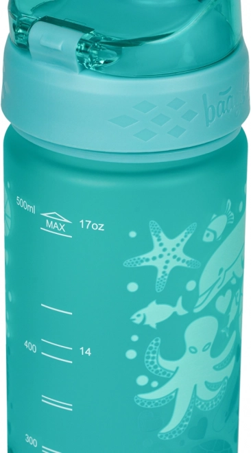 Tritan-drikkeflaske Delfin 500 ml