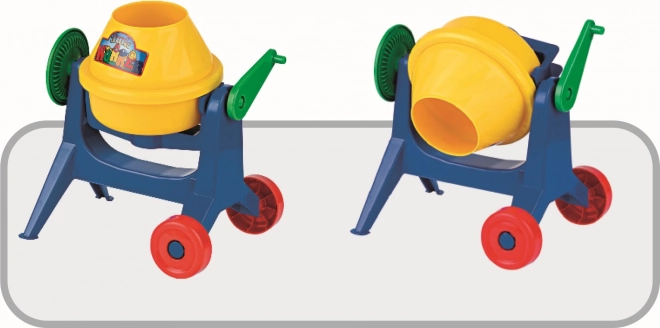 Androni Cementblander til sand