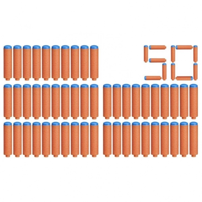 Nerf n1 genopfyldning 50