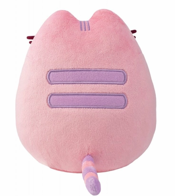 Lyserød pastel maskot Pusheen 18 cm