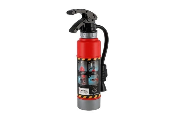 Brandslukker til vand 28 cm