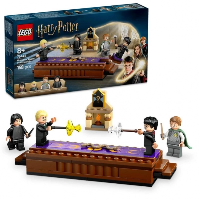 LEGO Harry Potter Hogwarts Slot: Duelklub