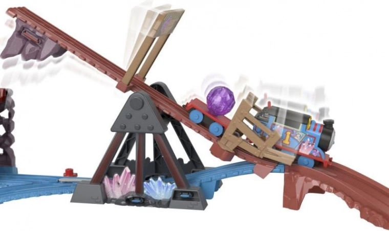 Dynamisk rampe med vippefunktion