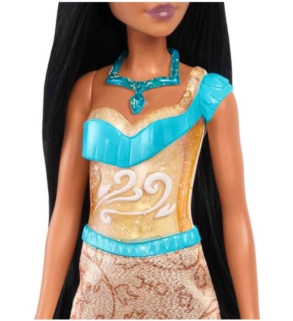 Disney Prinsesse Dukke prinsesse - Pocahontas HLW07