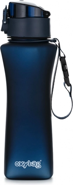 OXY TWiST vandflaske 550 ml antracit mat