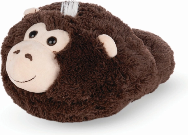 Varm plyssutsko COZY NOXXIEZ gorilla