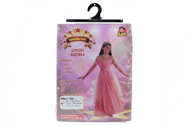 Børnekostume Tornerose