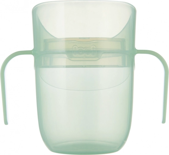 Sikker gennemstrømning og synlig væskemængde