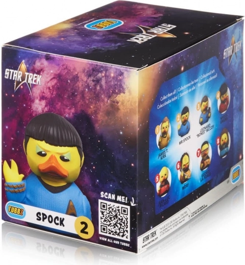 Samleræske med vindue