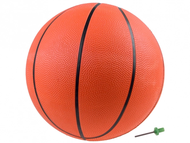 Orange basketball