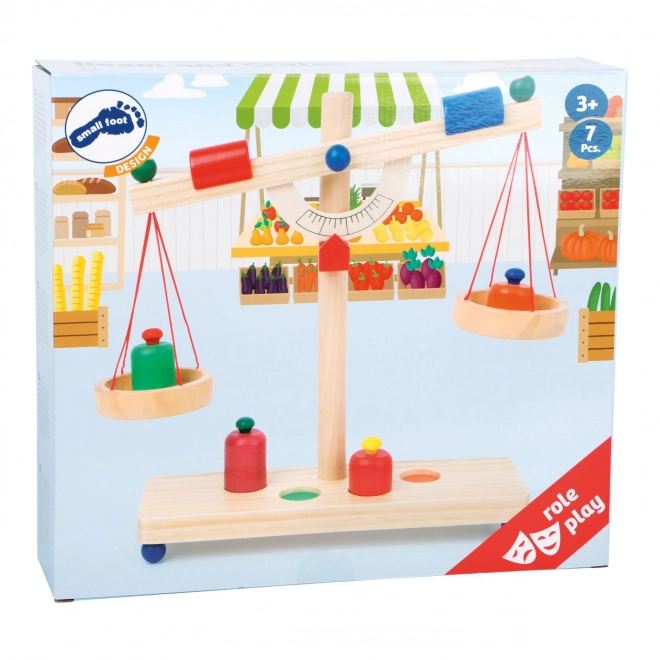Small Foot Træ balancevægt