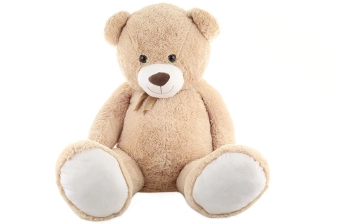 Plys bamse 150cm