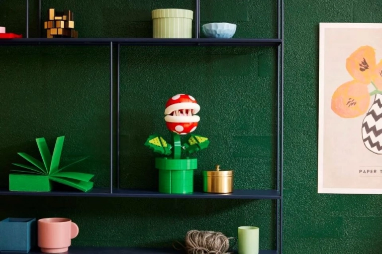 Kreativ bygning og dekoration