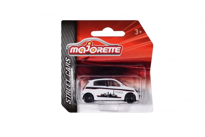 Majorette Street Cars, metalbiler