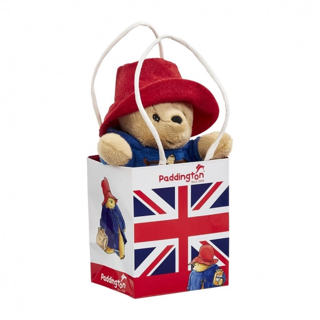 Rainbow Plysbamse Paddington i gavepose