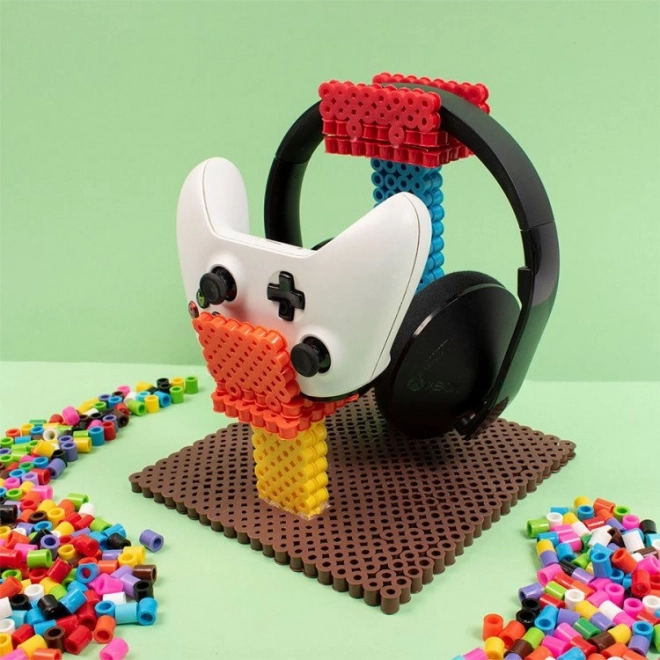 PLAYBOX Strygeperler Go Green i spand XL 900 stk.