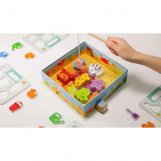 Tooky Toy fiskespil