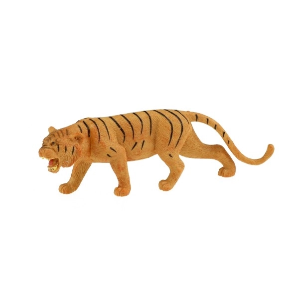 Safari Dyr plast 11-15cm 5 stk i pose