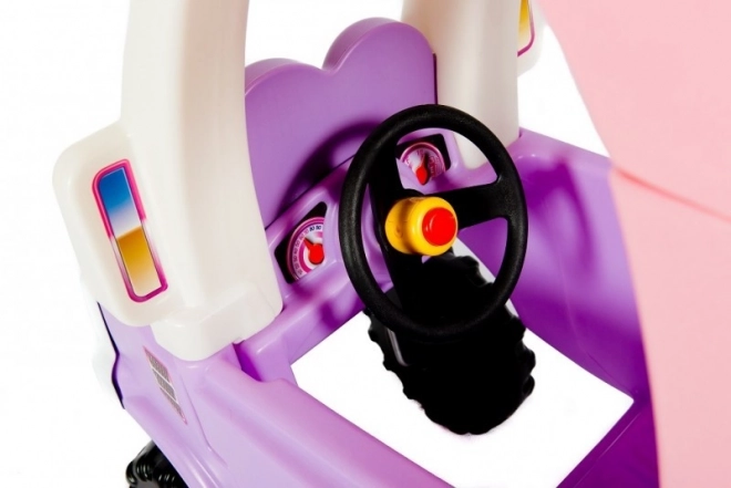 Little Tikes Cozy Truck til prinsesser