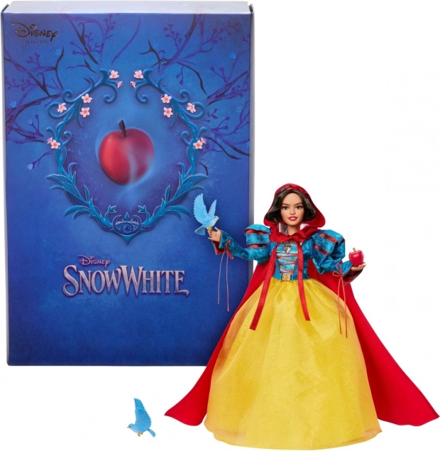 Disney Snehvide Samlerdukke