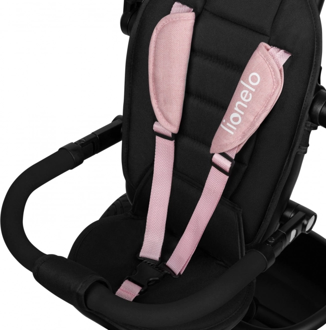 Børne Trehjulet Cykel Berry Pink