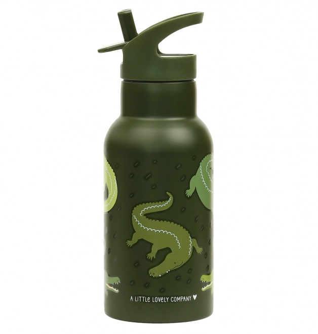 A Little Lovely Company Rustfri drikkeflaske 500 ml