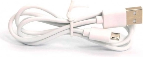 USB-opladning inkl. kabel