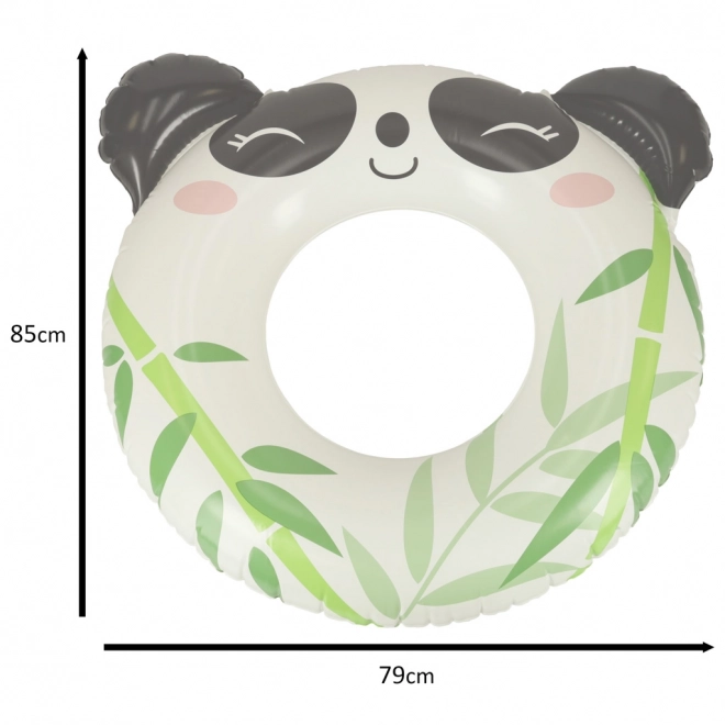 Børne oppustelig ring PANDA BESTWAY