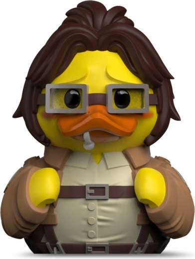 Autentiske detaljer af Hange Zoe