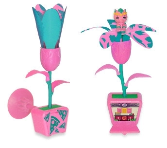 Flora Magica blomsterkrukke