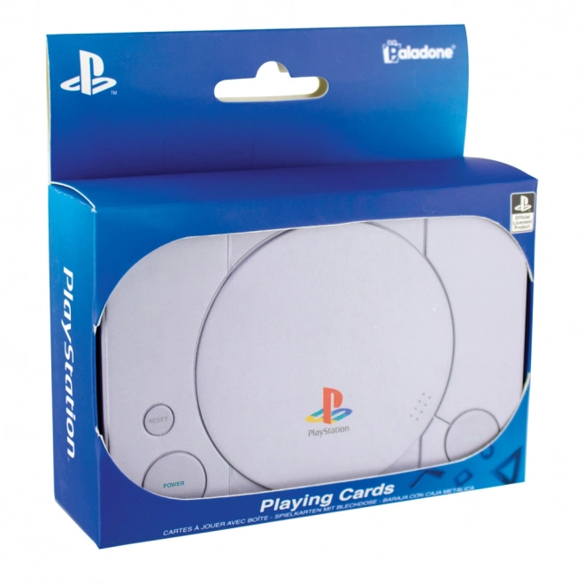 Spillekort Playstation