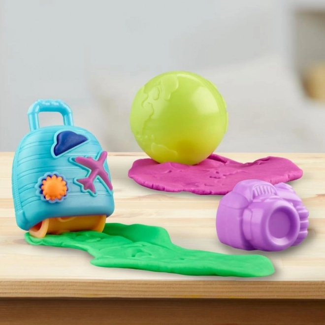 Play-Doh Startpakke Udforskningsfly