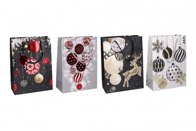 Gavepose S 18x24x8,5 cm Julen