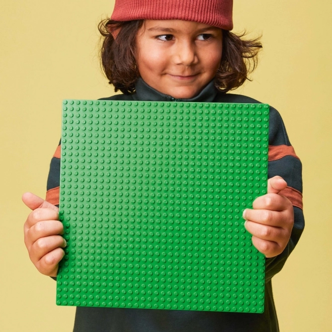 LEGO4; Classic 11023 Grnbsp; Plade til Byggeri