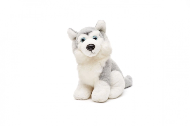 Plys husky 15 cm