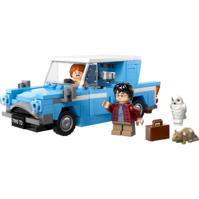 LEGO Harry Potter 76424 Flyvende bil Ford Anglia