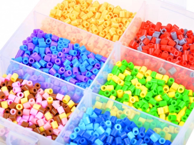 Mega sæt med strygeperler
