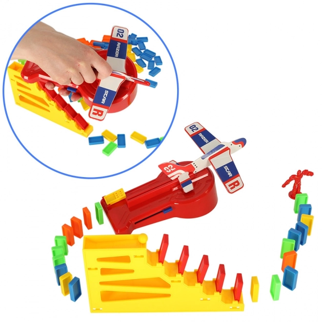 Tilbehør til domino tog