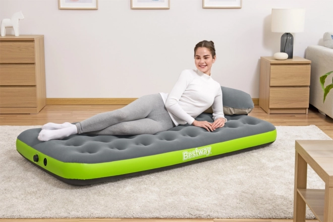Oppustelig madras Bestway 188 x 99 x 22 cm