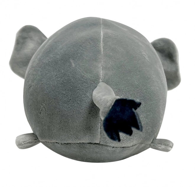 Magisk Baby Elefant - plyslegetøj 20 cm