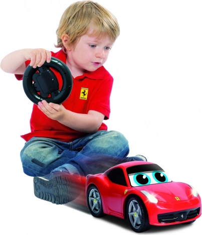 Sikker og sjov for børn fra 2 år