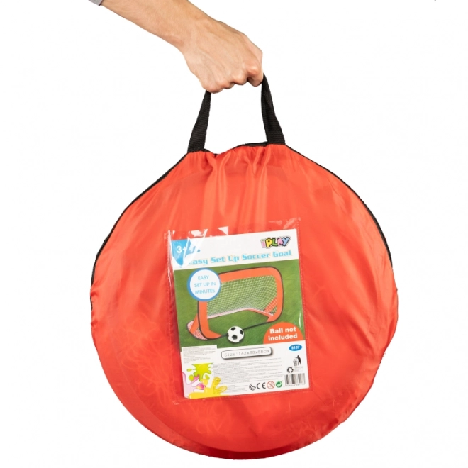 ECOTOYS Børne fodboldmål 2 stk