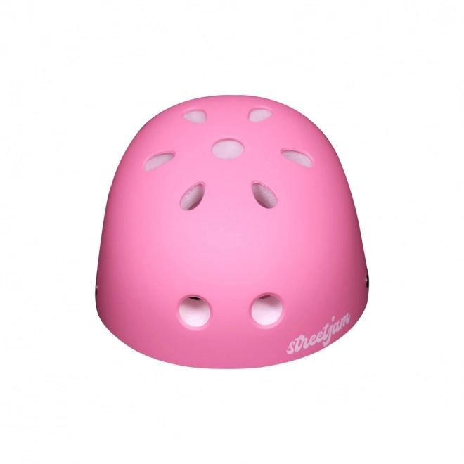 Helm Zonkers lyserød - størrelse M